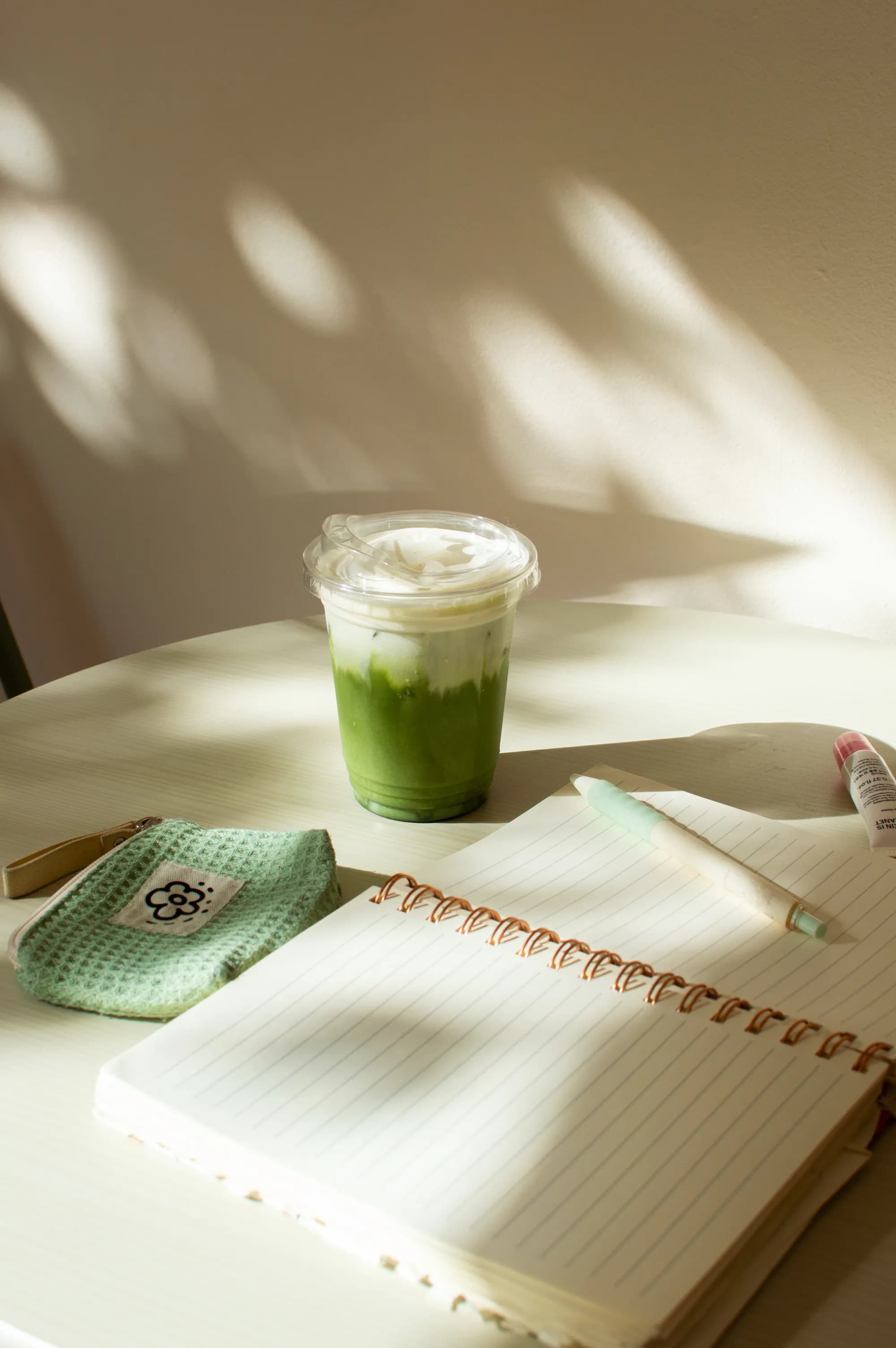 Ceremonial matcha at Mango Mood, Stratford-upon-Avon
